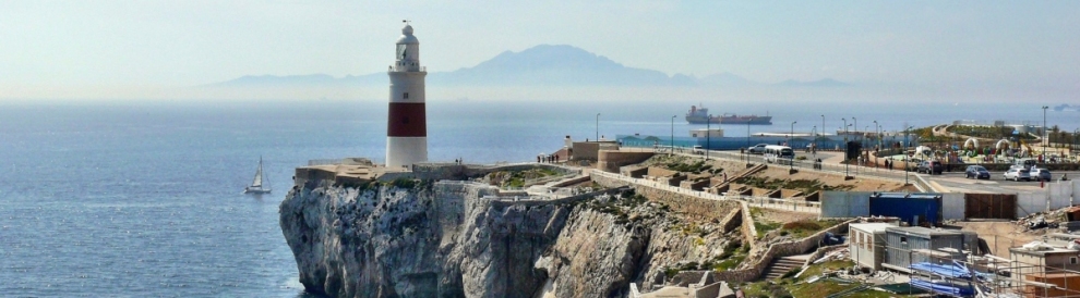 Gibraltar: Leuchtturm Europa Punkt (Riessdo)  [flickr.com]  CC BY 
Infos zur Lizenz unter 'Bildquellennachweis'